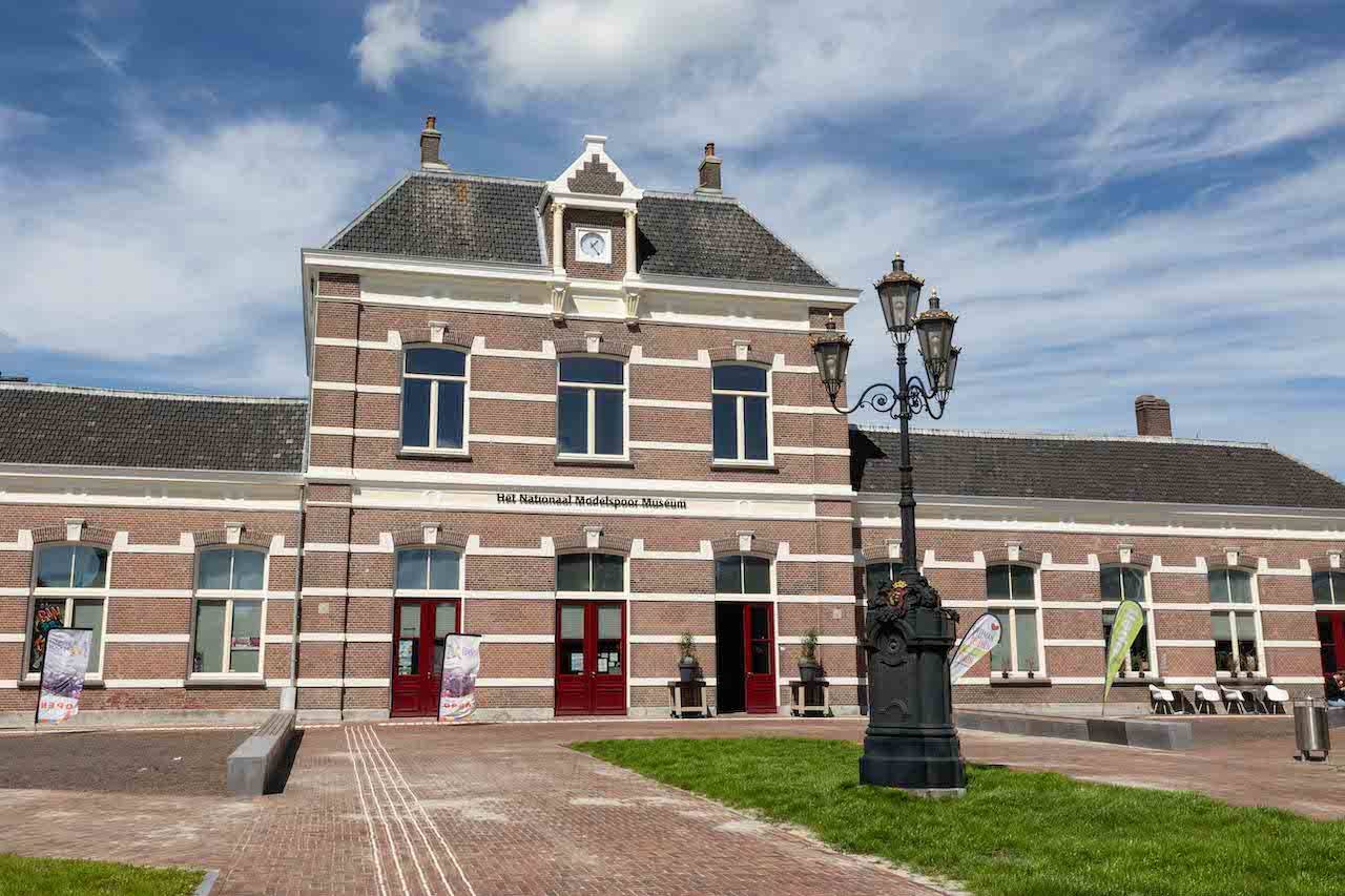 Modelspoor Museum