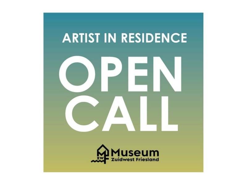 OPEN CALL MUSEUMS SÚDWEST-FRYSLÂN 