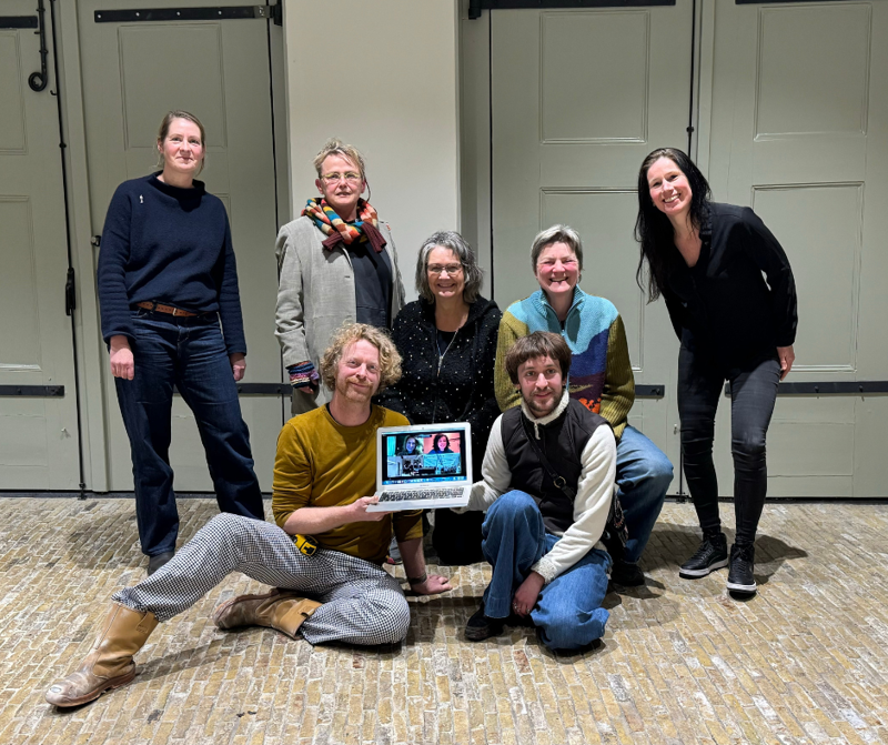 Nine Artists in Search of the ‘Soul of Southwest Fryslân’